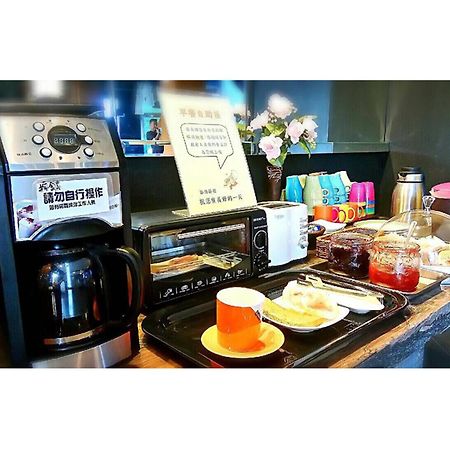 Bed and Breakfast Dufa Luxury Manor Hengchun Old Town Zewnętrze zdjęcie