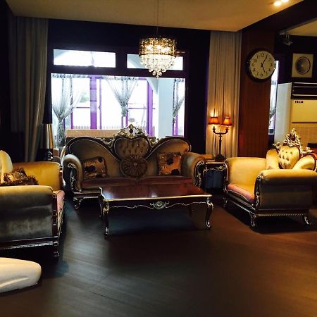 Bed and Breakfast Dufa Luxury Manor Hengchun Old Town Zewnętrze zdjęcie