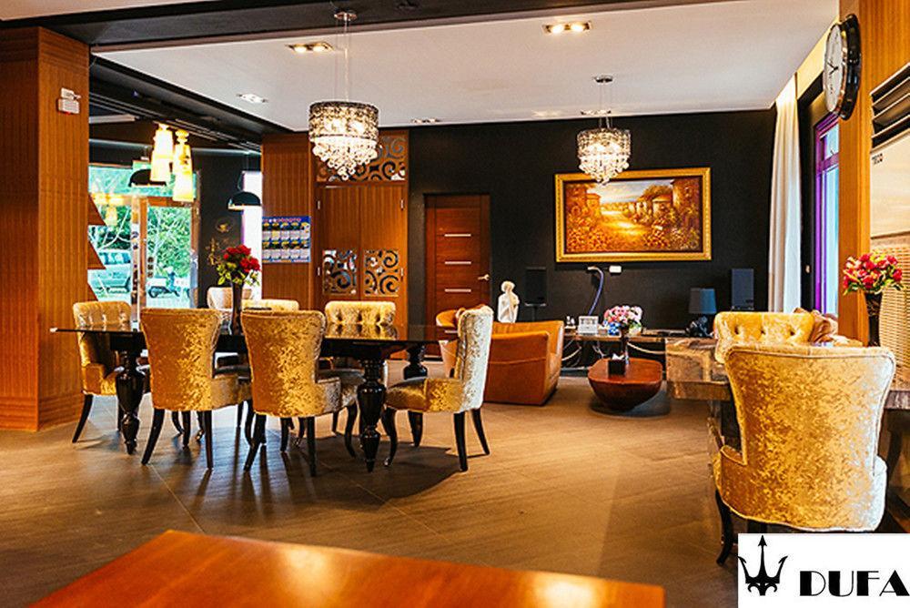 Bed and Breakfast Dufa Luxury Manor Hengchun Old Town Zewnętrze zdjęcie
