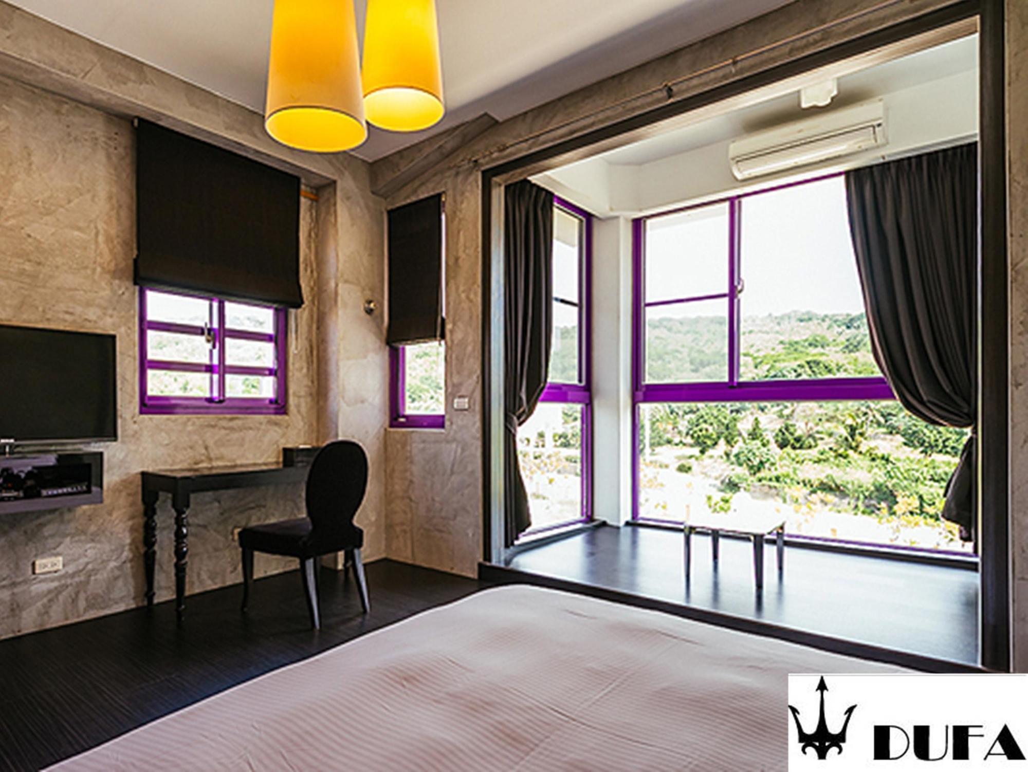 Bed and Breakfast Dufa Luxury Manor Hengchun Old Town Zewnętrze zdjęcie