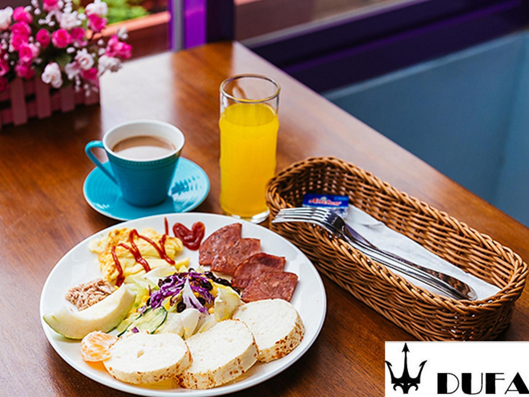 Bed and Breakfast Dufa Luxury Manor Hengchun Old Town Zewnętrze zdjęcie