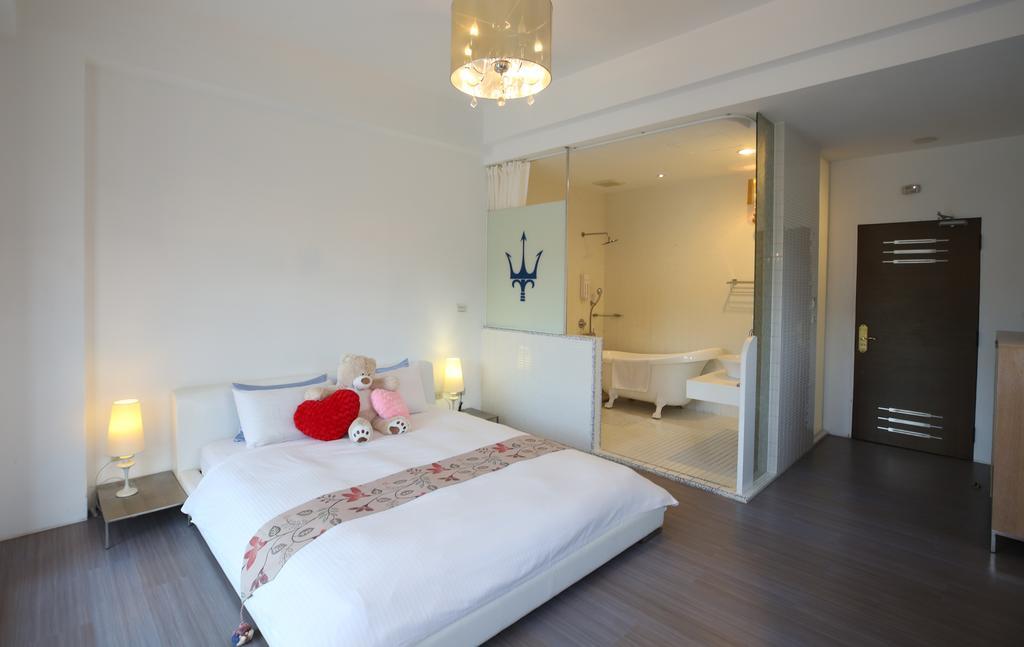 Bed and Breakfast Dufa Luxury Manor Hengchun Old Town Pokój zdjęcie