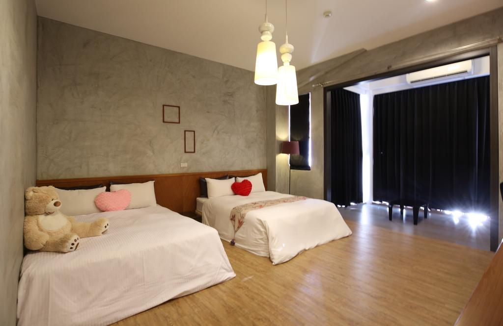 Bed and Breakfast Dufa Luxury Manor Hengchun Old Town Zewnętrze zdjęcie