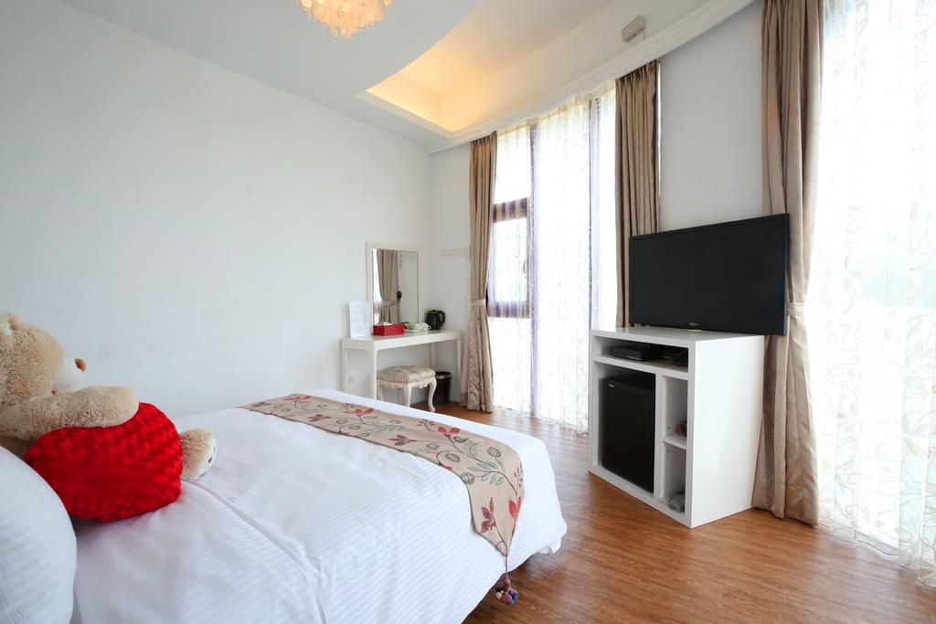 Bed and Breakfast Dufa Luxury Manor Hengchun Old Town Zewnętrze zdjęcie