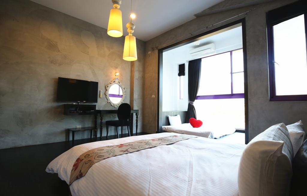 Bed and Breakfast Dufa Luxury Manor Hengchun Old Town Zewnętrze zdjęcie