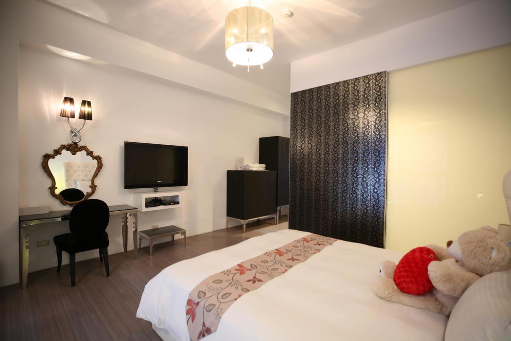 Bed and Breakfast Dufa Luxury Manor Hengchun Old Town Zewnętrze zdjęcie