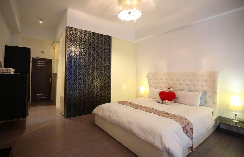 Bed and Breakfast Dufa Luxury Manor Hengchun Old Town Zewnętrze zdjęcie