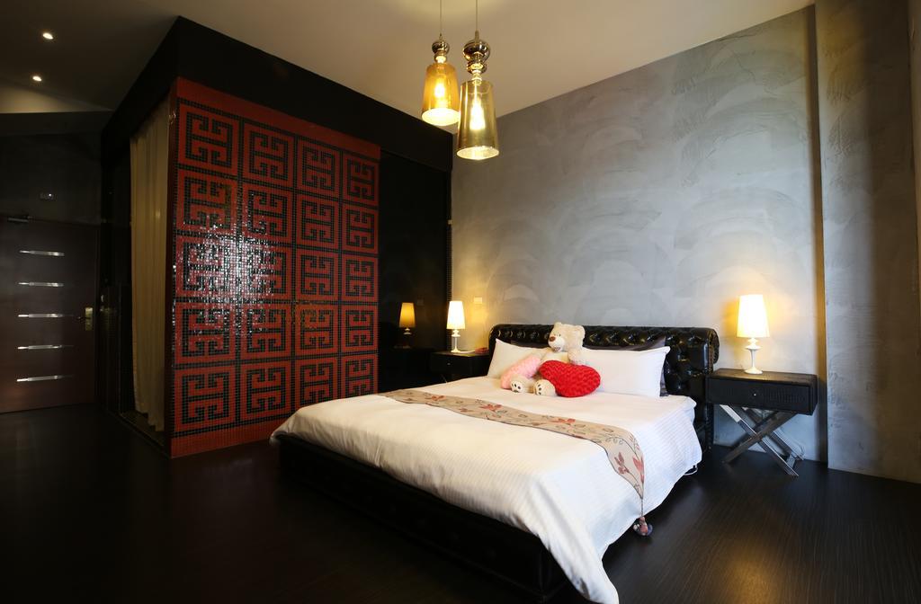 Bed and Breakfast Dufa Luxury Manor Hengchun Old Town Zewnętrze zdjęcie