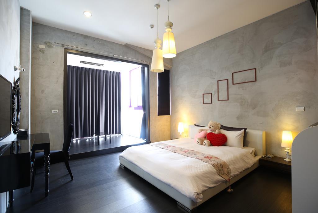 Bed and Breakfast Dufa Luxury Manor Hengchun Old Town Zewnętrze zdjęcie