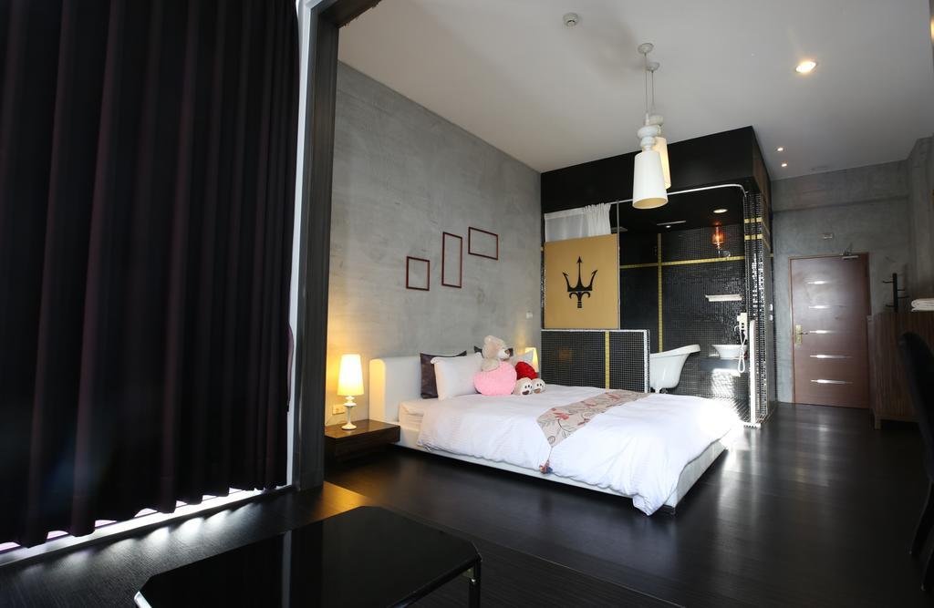 Bed and Breakfast Dufa Luxury Manor Hengchun Old Town Zewnętrze zdjęcie
