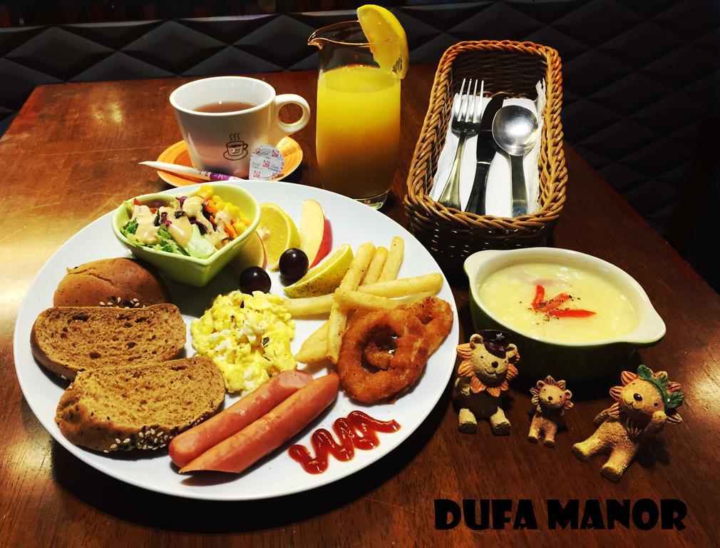 Bed and Breakfast Dufa Luxury Manor Hengchun Old Town Zewnętrze zdjęcie