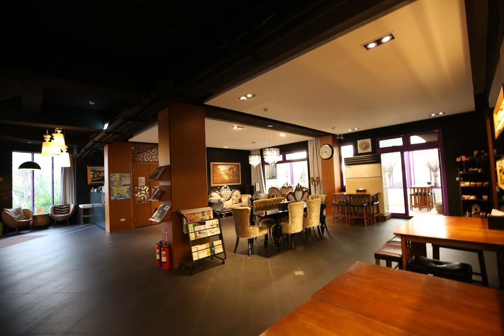 Bed and Breakfast Dufa Luxury Manor Hengchun Old Town Zewnętrze zdjęcie