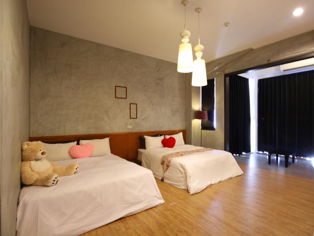 Bed and Breakfast Dufa Luxury Manor Hengchun Old Town Zewnętrze zdjęcie