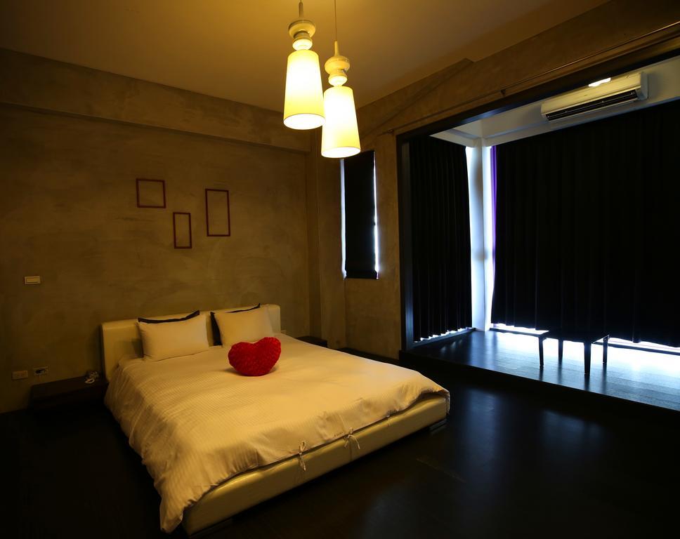 Bed and Breakfast Dufa Luxury Manor Hengchun Old Town Zewnętrze zdjęcie