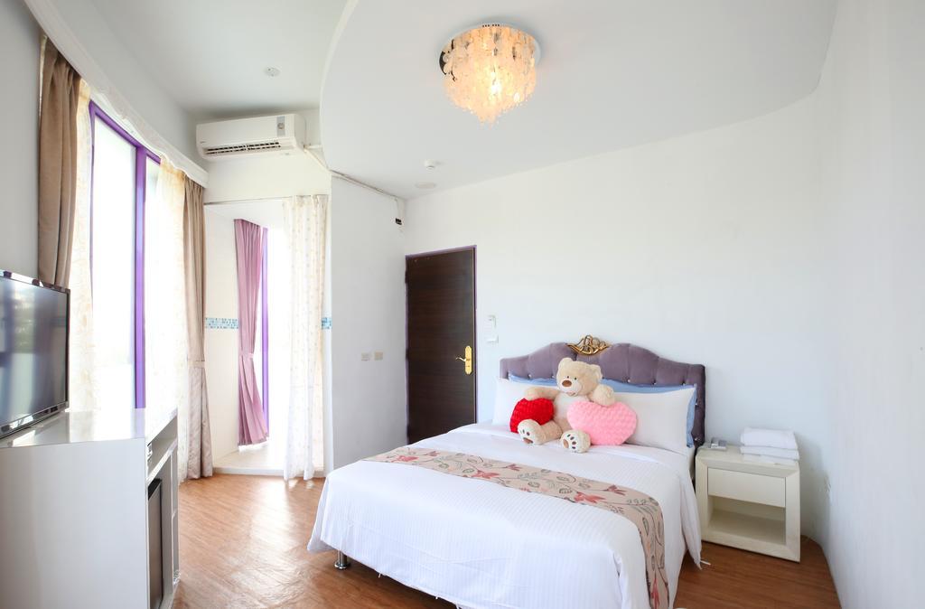 Bed and Breakfast Dufa Luxury Manor Hengchun Old Town Pokój zdjęcie