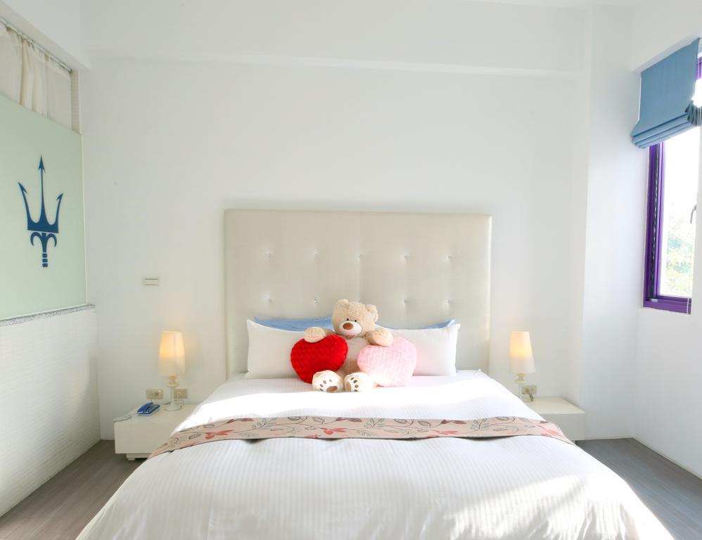 Bed and Breakfast Dufa Luxury Manor Hengchun Old Town Zewnętrze zdjęcie