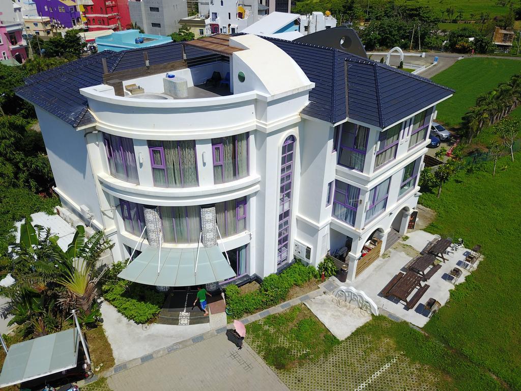 Bed and Breakfast Dufa Luxury Manor Hengchun Old Town Zewnętrze zdjęcie