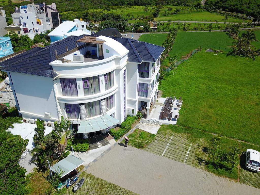 Bed and Breakfast Dufa Luxury Manor Hengchun Old Town Zewnętrze zdjęcie