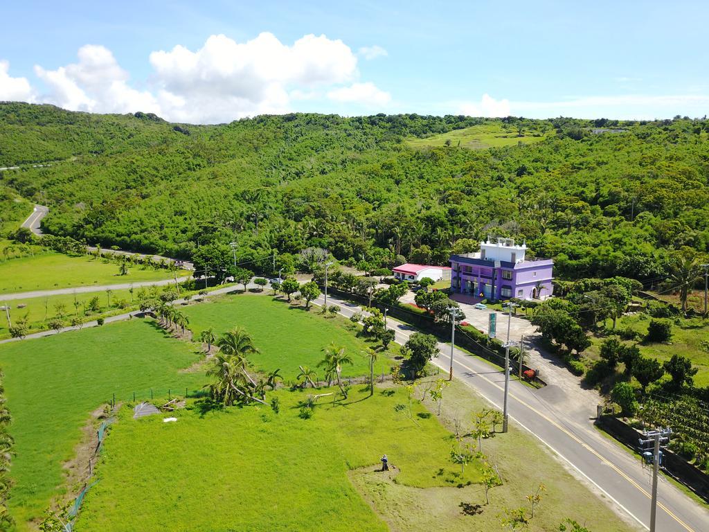 Bed and Breakfast Dufa Luxury Manor Hengchun Old Town Zewnętrze zdjęcie