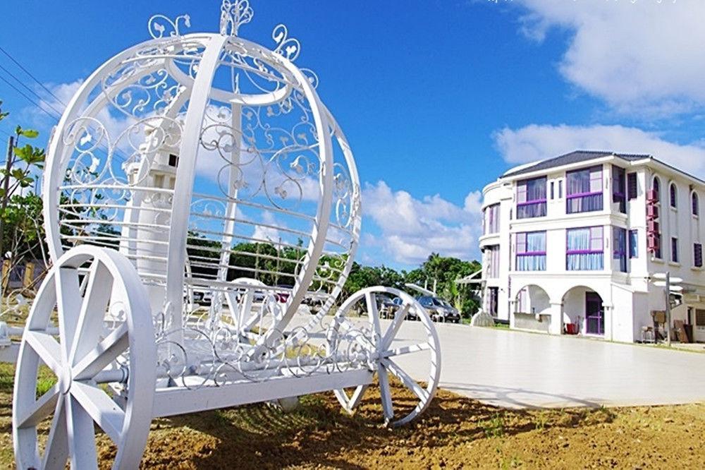 Bed and Breakfast Dufa Luxury Manor Hengchun Old Town Zewnętrze zdjęcie