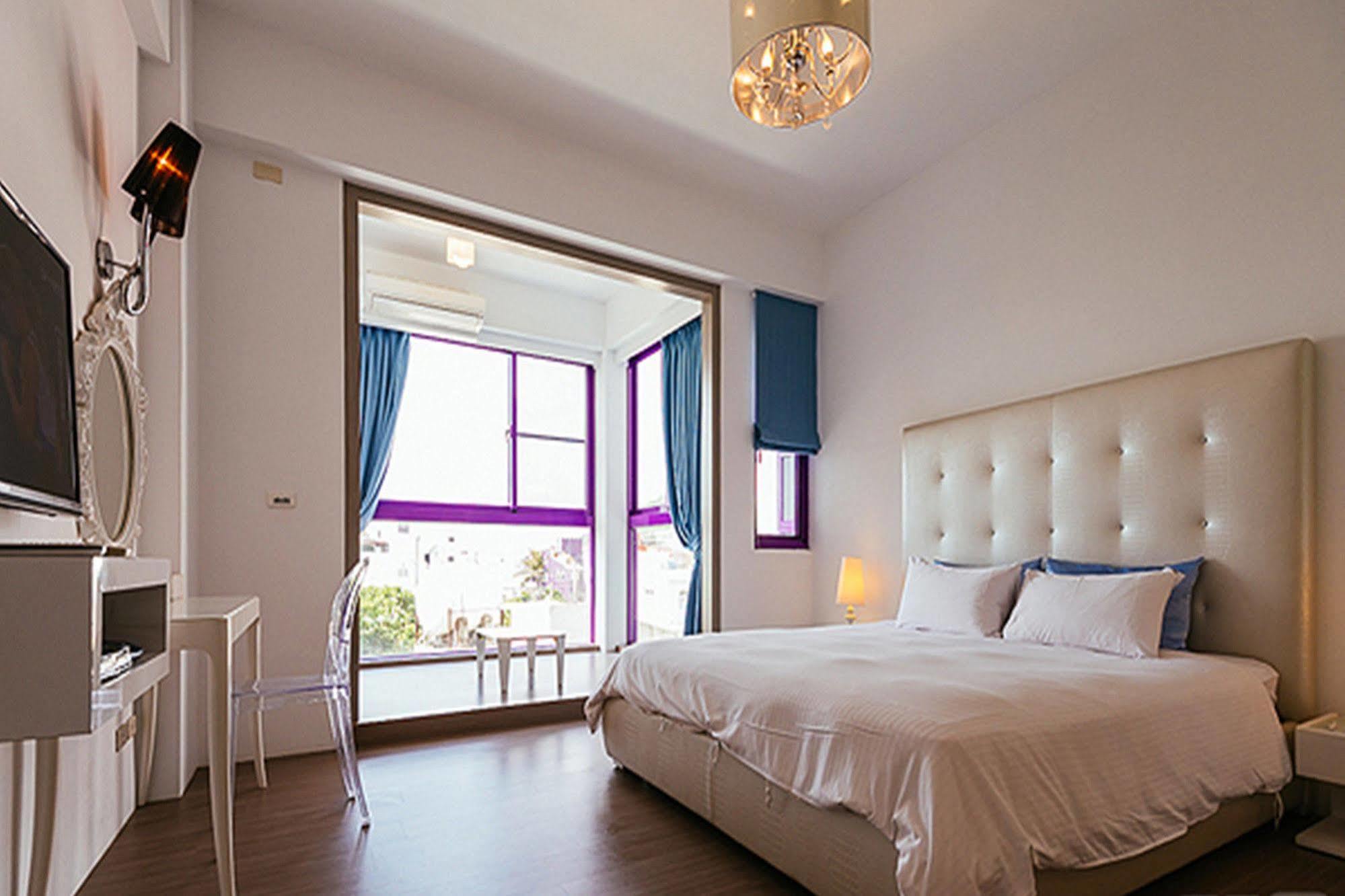 Bed and Breakfast Dufa Luxury Manor Hengchun Old Town Zewnętrze zdjęcie