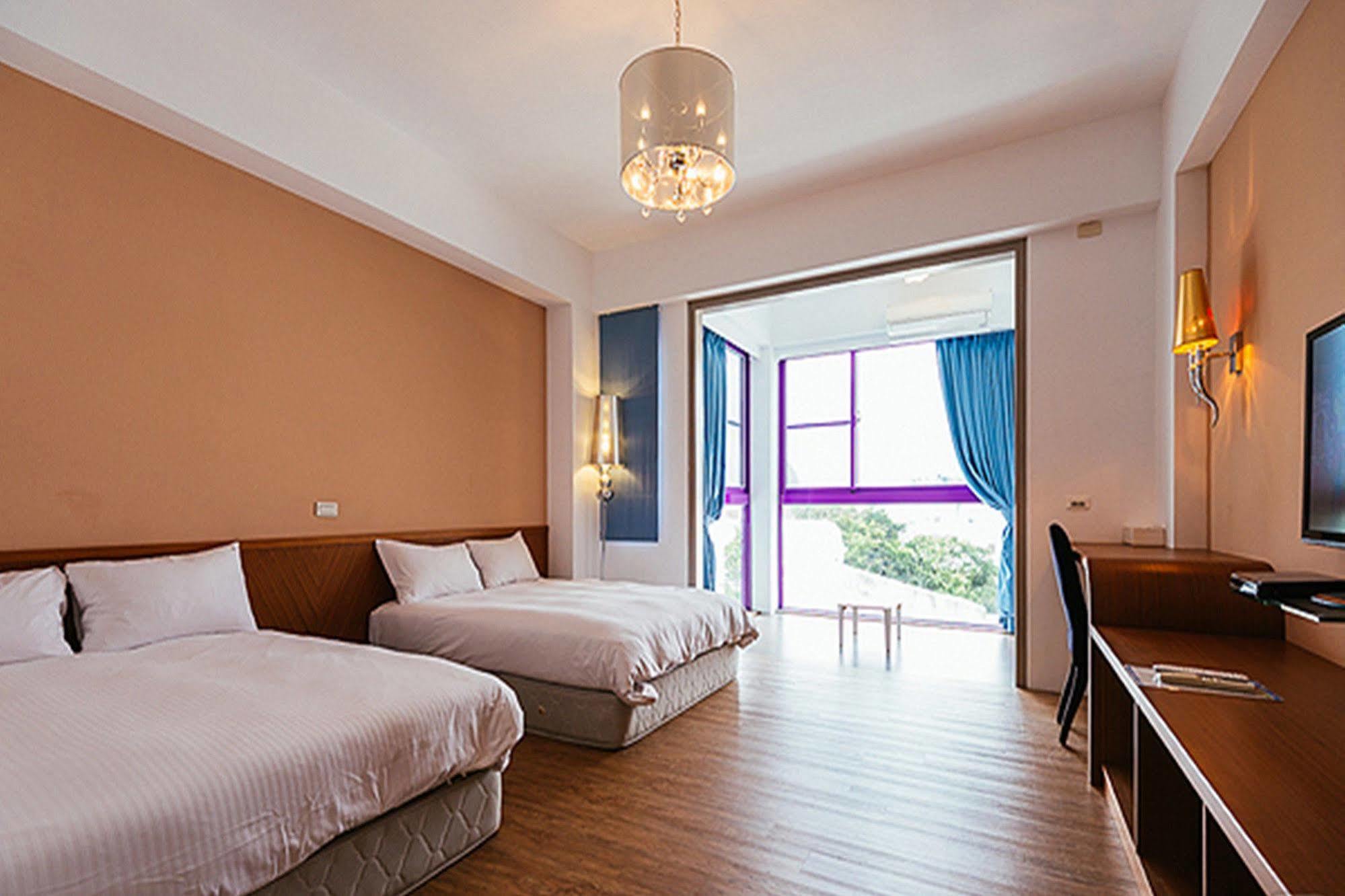 Bed and Breakfast Dufa Luxury Manor Hengchun Old Town Zewnętrze zdjęcie