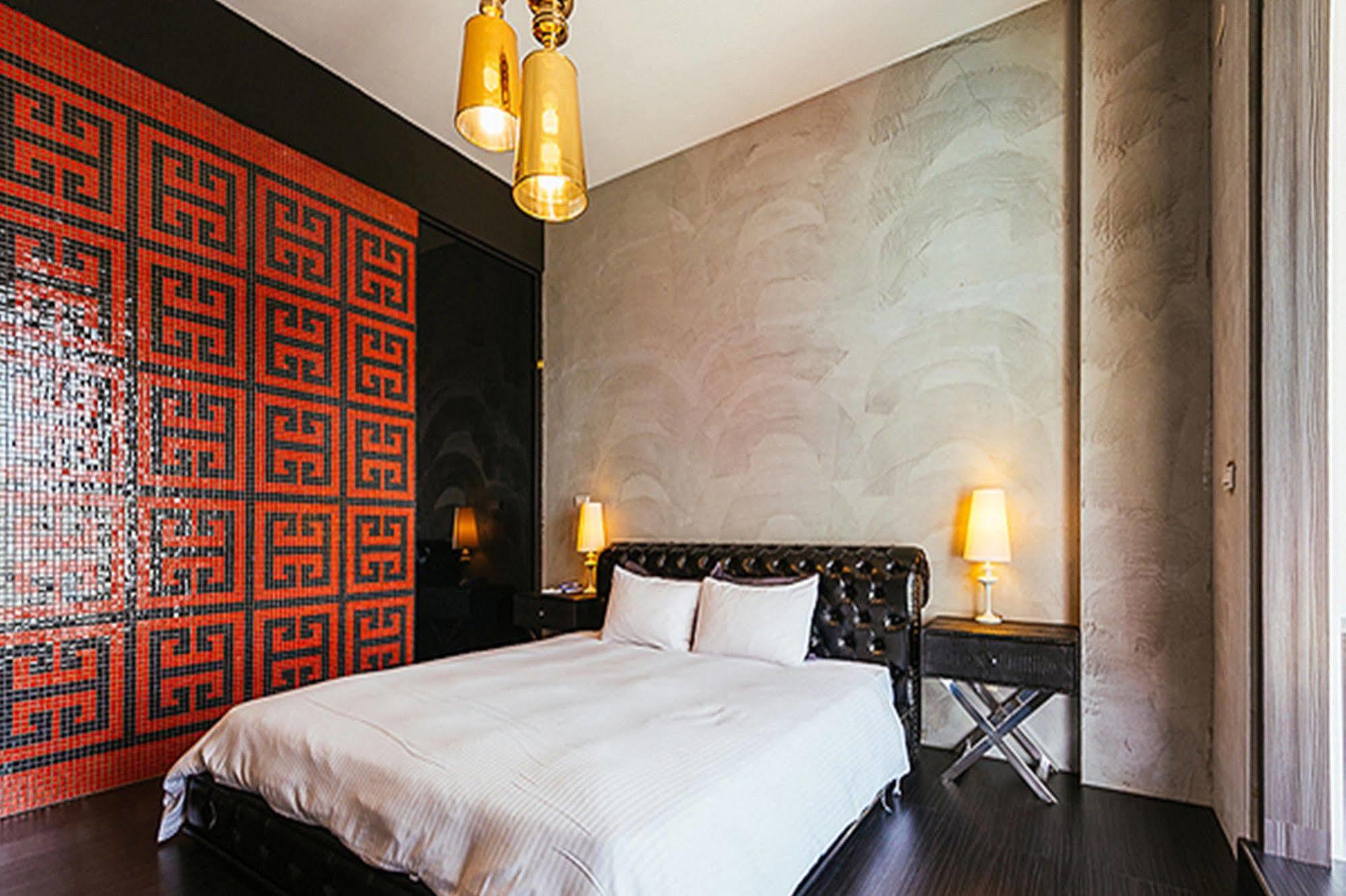 Bed and Breakfast Dufa Luxury Manor Hengchun Old Town Zewnętrze zdjęcie