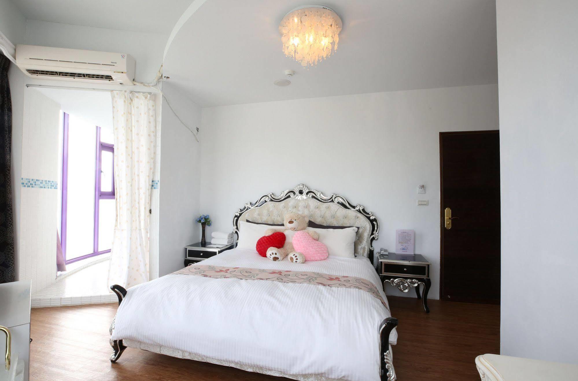 Bed and Breakfast Dufa Luxury Manor Hengchun Old Town Zewnętrze zdjęcie