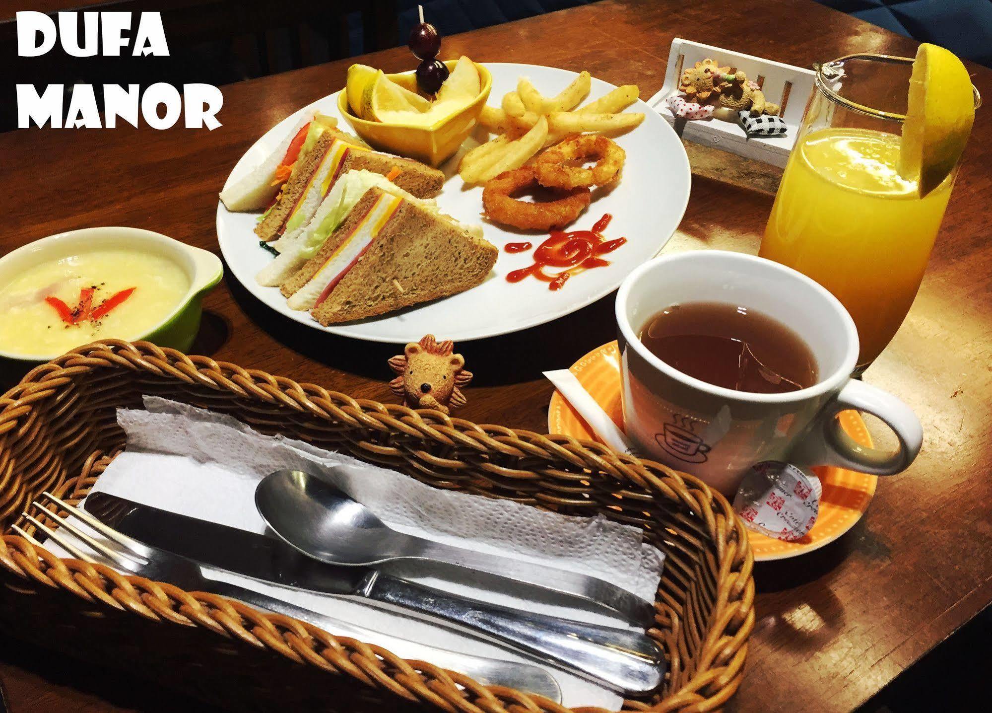Bed and Breakfast Dufa Luxury Manor Hengchun Old Town Zewnętrze zdjęcie