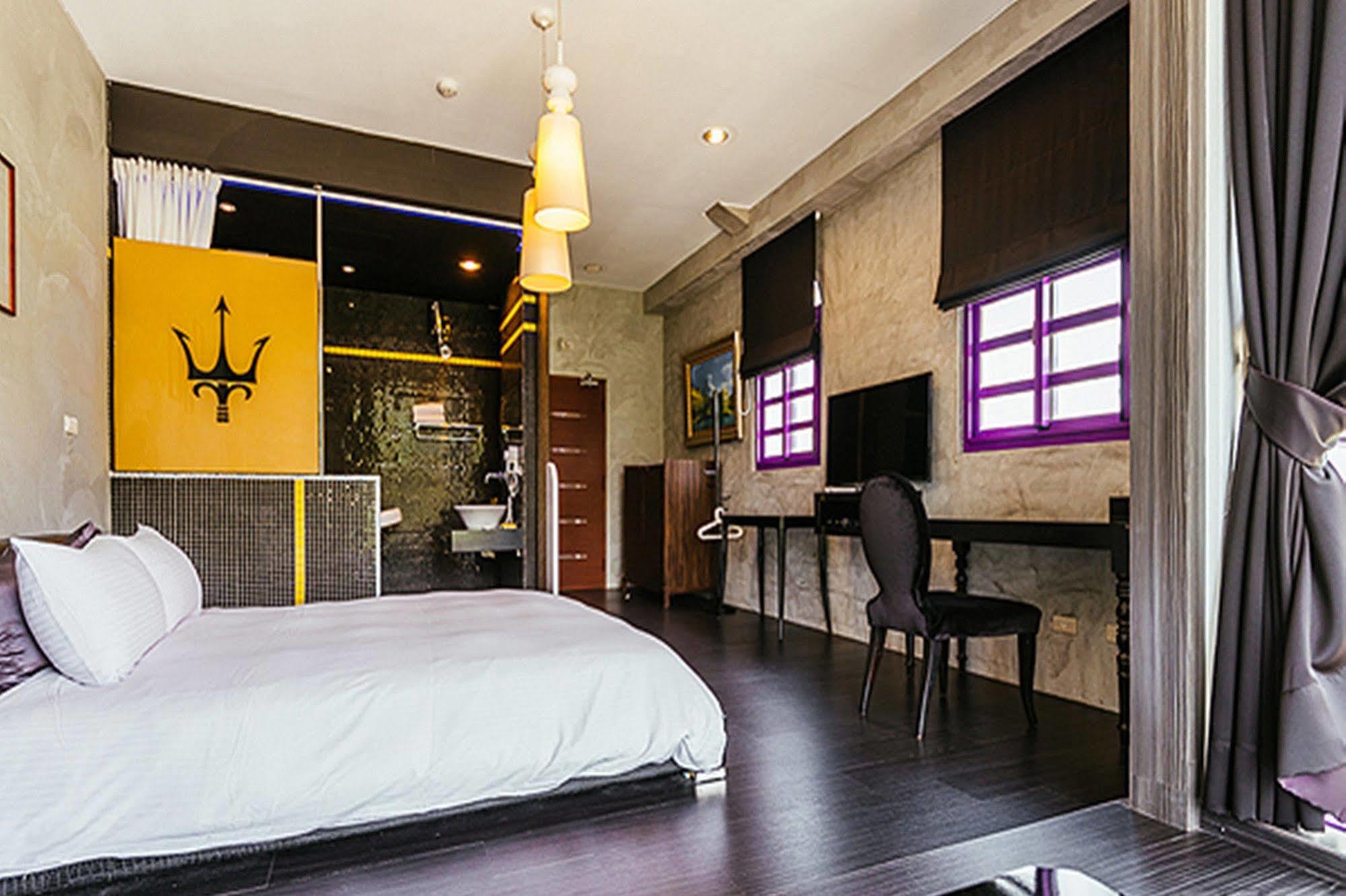 Bed and Breakfast Dufa Luxury Manor Hengchun Old Town Zewnętrze zdjęcie