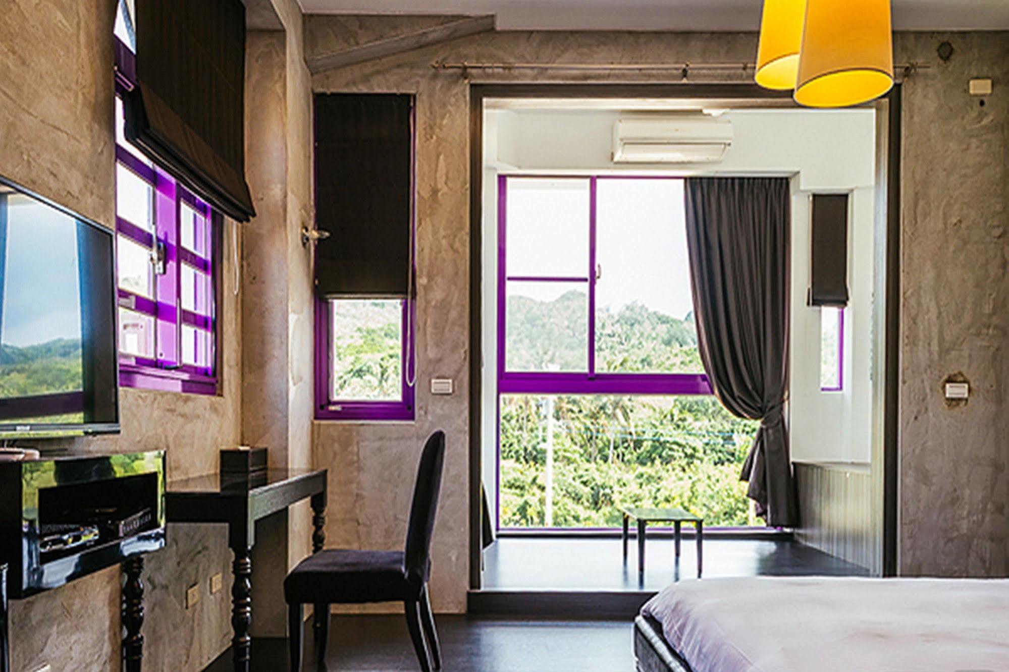 Bed and Breakfast Dufa Luxury Manor Hengchun Old Town Zewnętrze zdjęcie