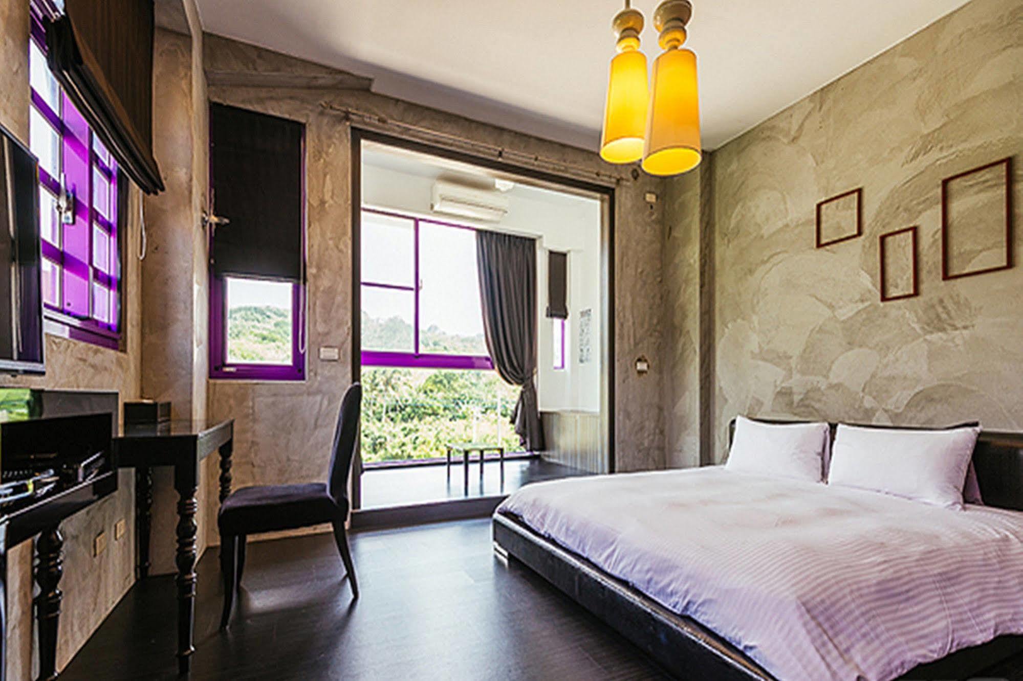 Bed and Breakfast Dufa Luxury Manor Hengchun Old Town Zewnętrze zdjęcie