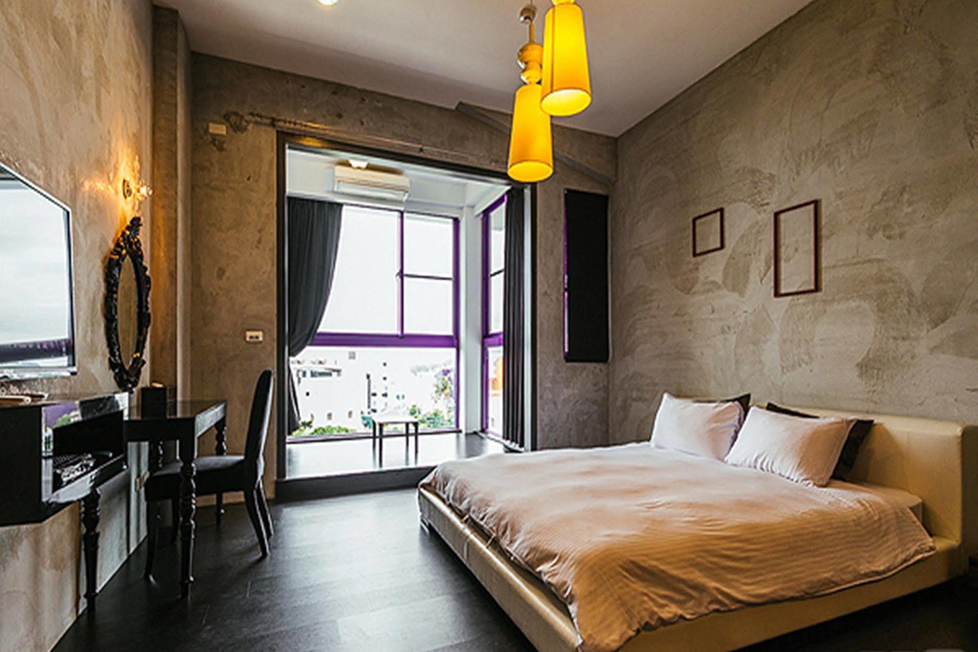 Bed and Breakfast Dufa Luxury Manor Hengchun Old Town Zewnętrze zdjęcie