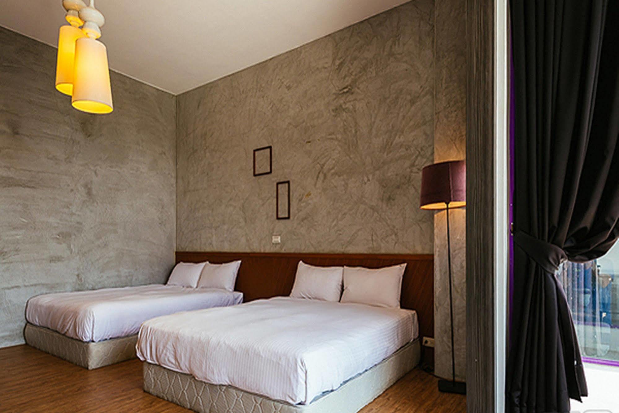 Bed and Breakfast Dufa Luxury Manor Hengchun Old Town Zewnętrze zdjęcie