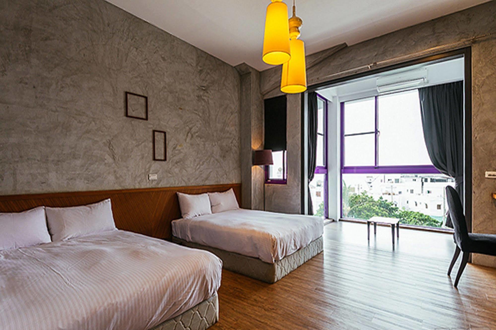 Bed and Breakfast Dufa Luxury Manor Hengchun Old Town Zewnętrze zdjęcie