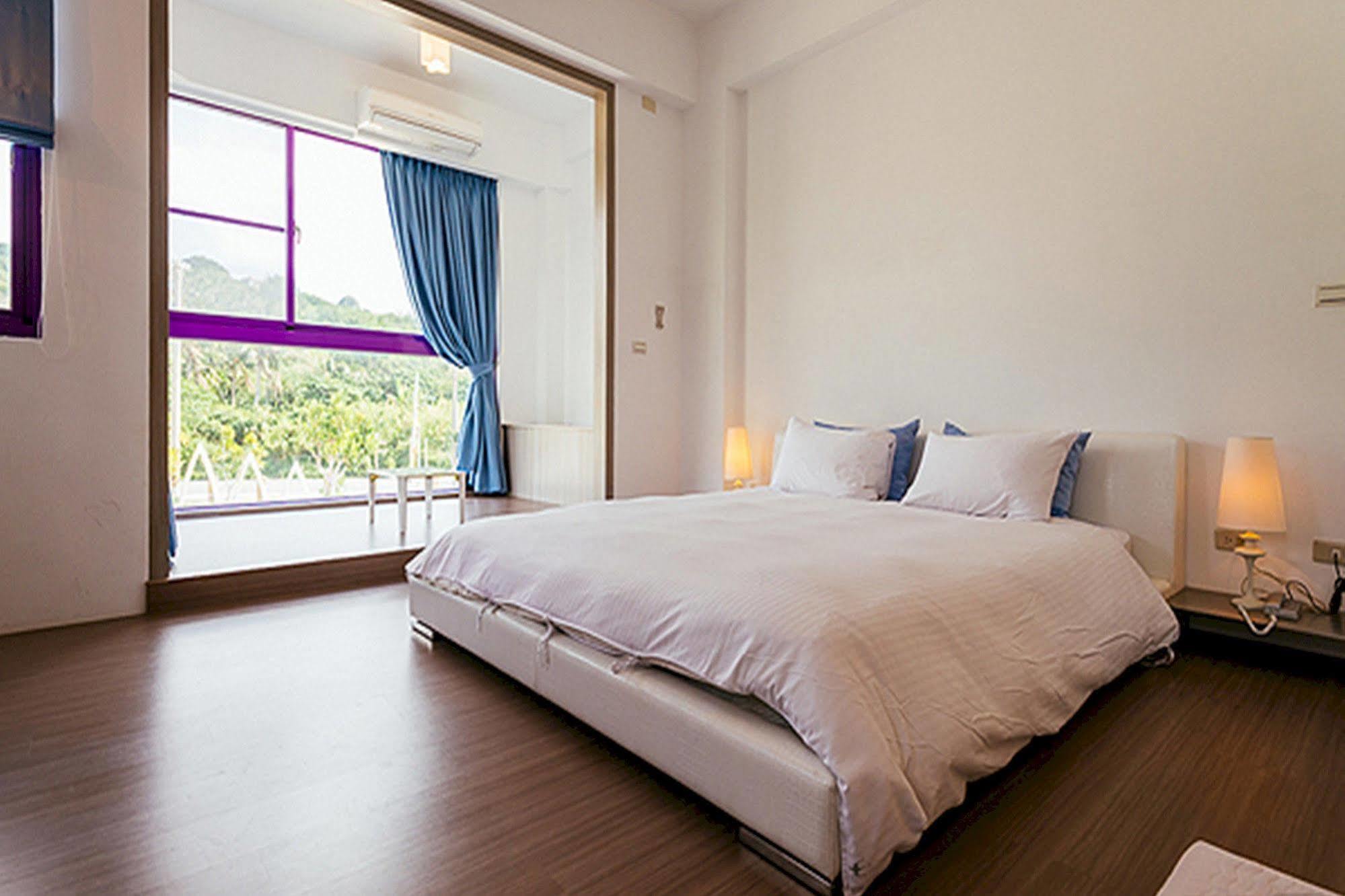 Bed and Breakfast Dufa Luxury Manor Hengchun Old Town Zewnętrze zdjęcie