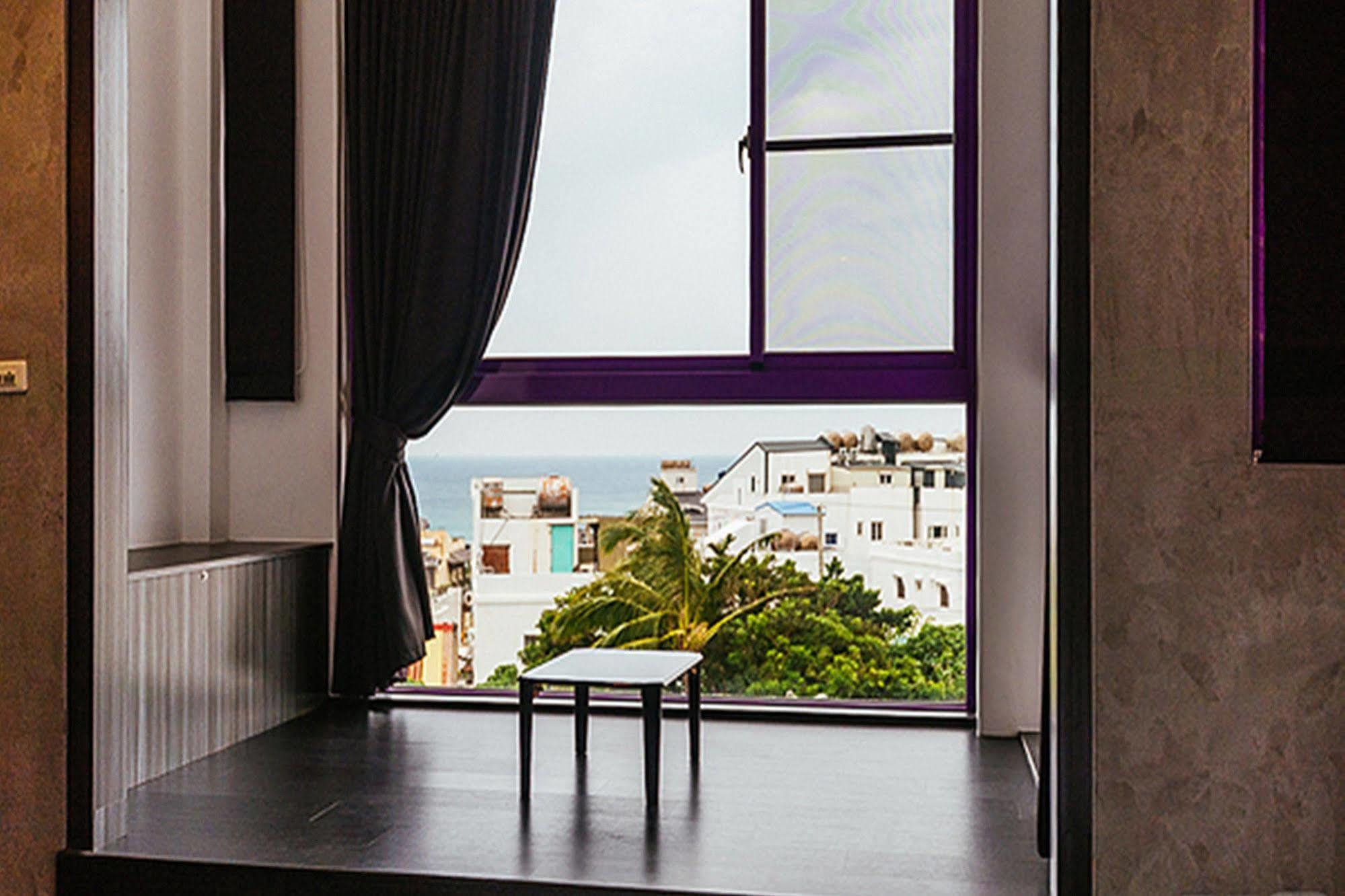 Bed and Breakfast Dufa Luxury Manor Hengchun Old Town Zewnętrze zdjęcie