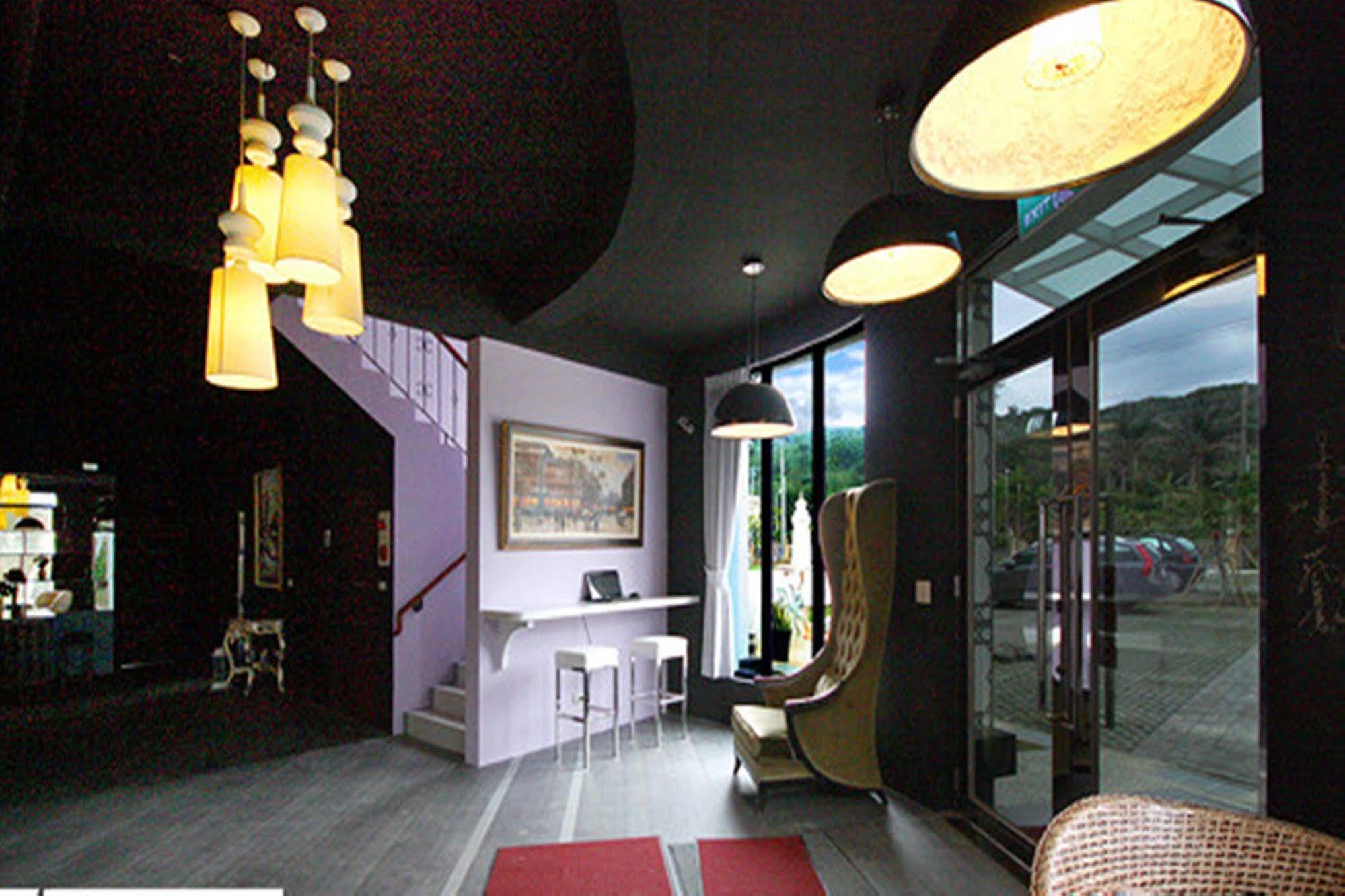 Bed and Breakfast Dufa Luxury Manor Hengchun Old Town Zewnętrze zdjęcie