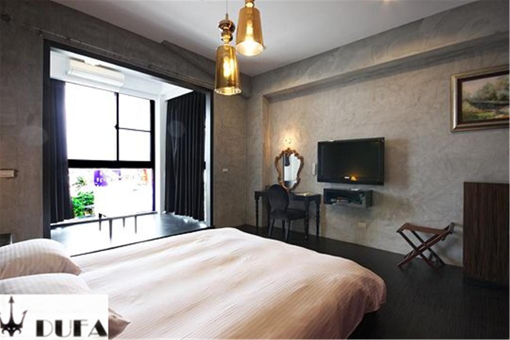 Bed and Breakfast Dufa Luxury Manor Hengchun Old Town Zewnętrze zdjęcie