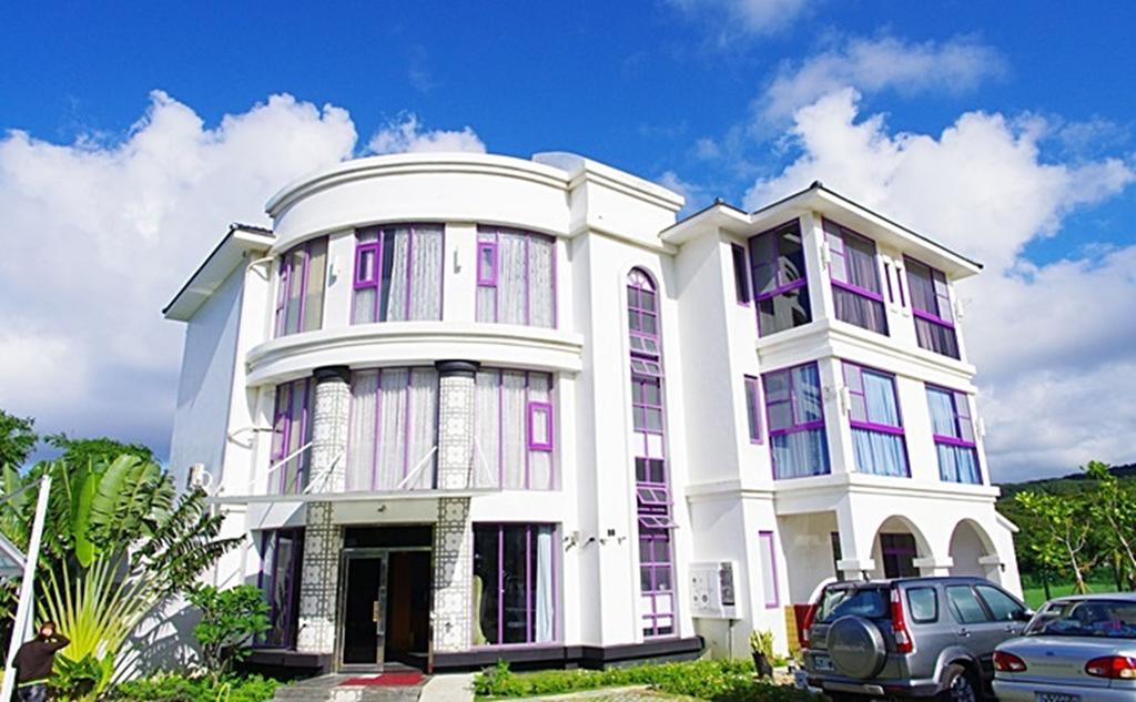 Bed and Breakfast Dufa Luxury Manor Hengchun Old Town Zewnętrze zdjęcie