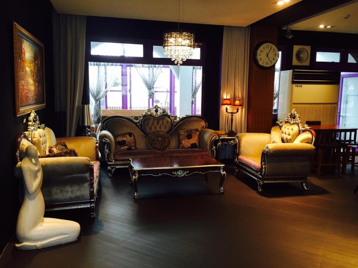 Bed and Breakfast Dufa Luxury Manor Hengchun Old Town Zewnętrze zdjęcie