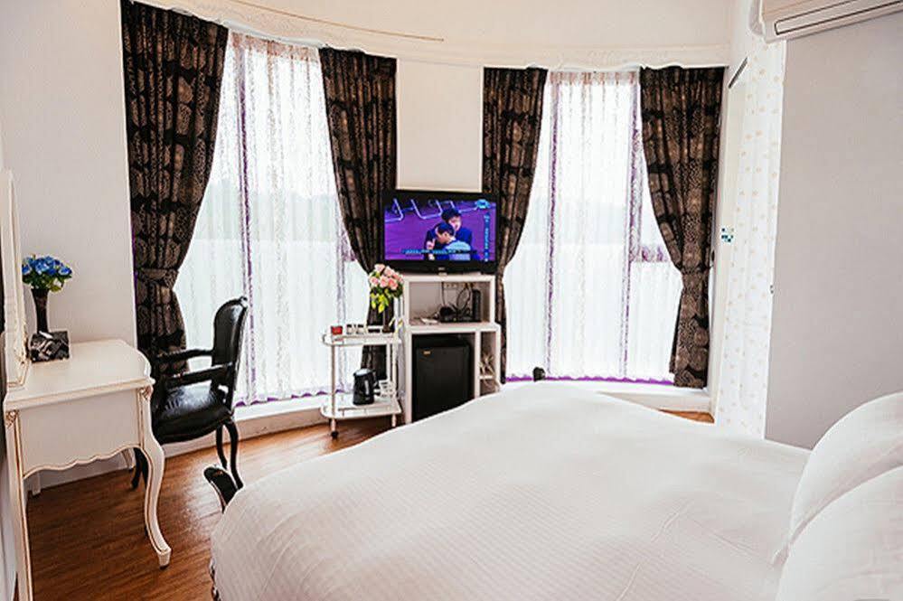 Bed and Breakfast Dufa Luxury Manor Hengchun Old Town Zewnętrze zdjęcie