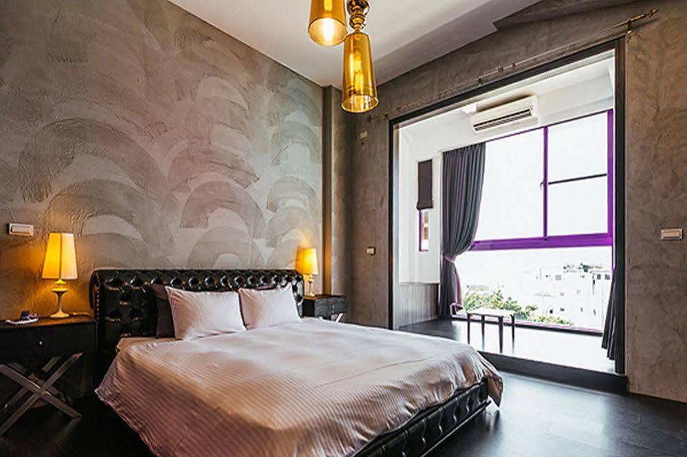 Bed and Breakfast Dufa Luxury Manor Hengchun Old Town Zewnętrze zdjęcie