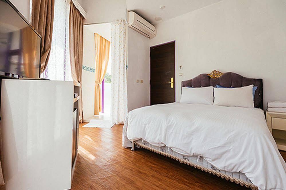 Bed and Breakfast Dufa Luxury Manor Hengchun Old Town Zewnętrze zdjęcie