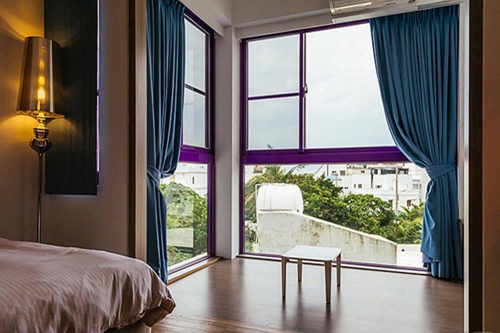 Bed and Breakfast Dufa Luxury Manor Hengchun Old Town Zewnętrze zdjęcie