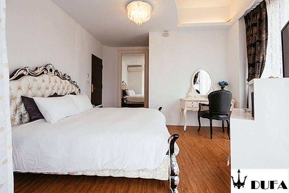 Bed and Breakfast Dufa Luxury Manor Hengchun Old Town Zewnętrze zdjęcie